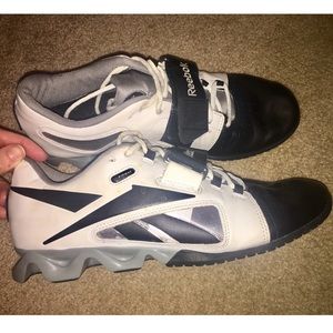 Reebok Oly Lifter Shoes